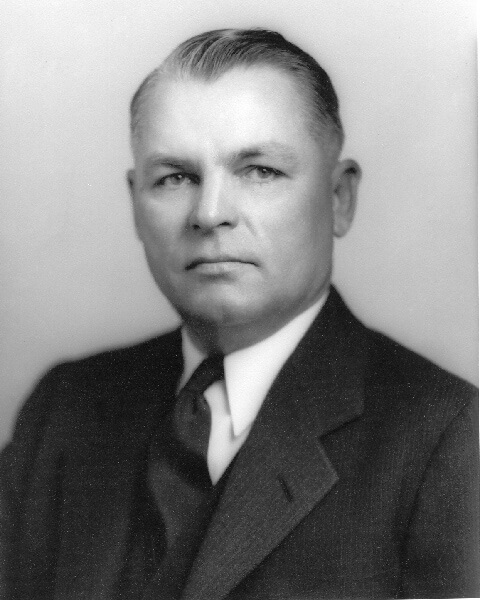 Edward F. Carter